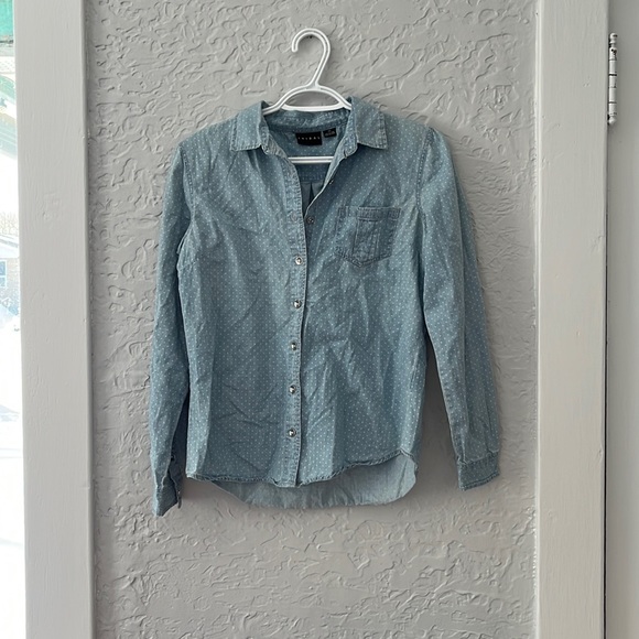 Denim shirt - Picture 1 of 5